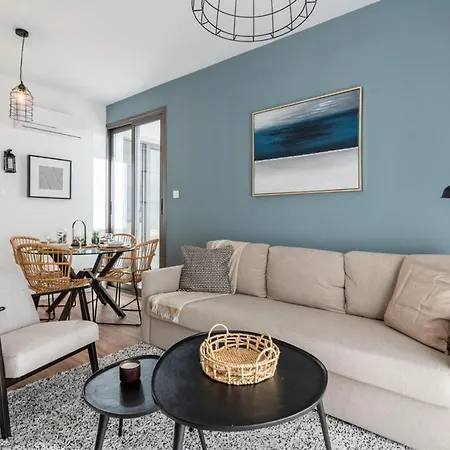 Apartman Moon Light 1-bedroom In *