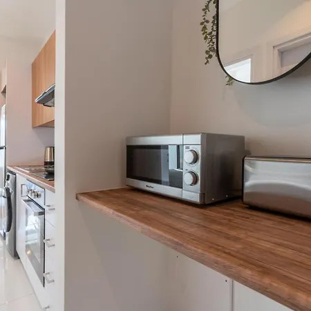 Apartman Moon Light 1-bedroom In