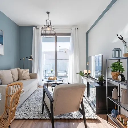 Moon Light 1-bedroom In Lárnaka
