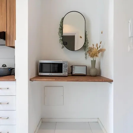 Moon Light 1-bedroom In Apartman