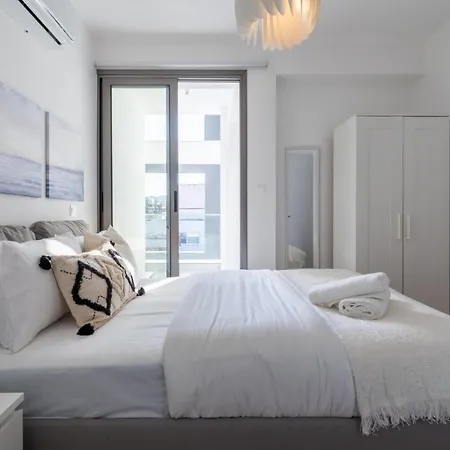 Moon Light 1-bedroom In Apartman *