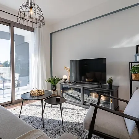 Moon Light 1-bedroom In Apartman