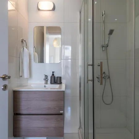 Апартаменти Moon Light 1-bedroom In Ларнака