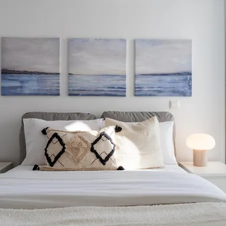 Moon Light 1-bedroom In Апартаменти *